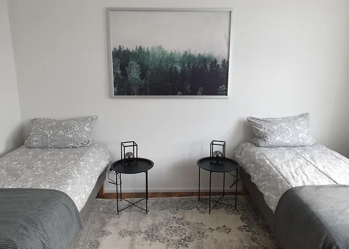 Apartamento Bruehlerstrasse Solingen