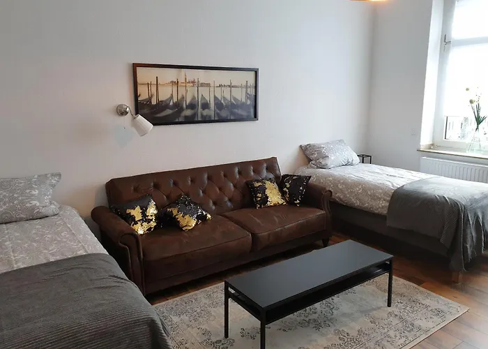 Apartamento Bruehlerstrasse