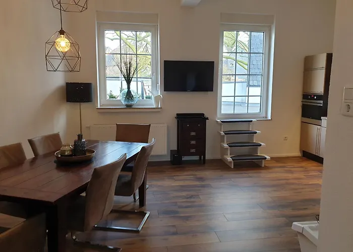 Bruehlerstrasse Appartement