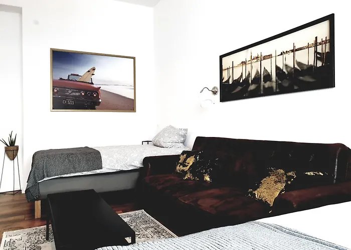 Bruehlerstrasse Appartement *