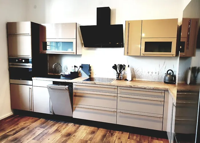 Bruehlerstrasse Appartement