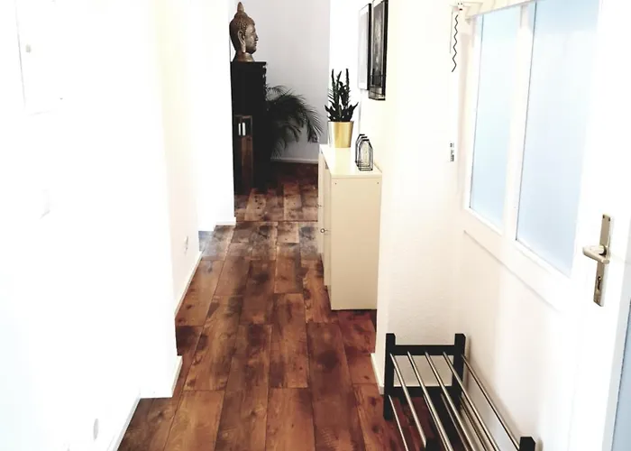 Appartement Bruehlerstrasse *