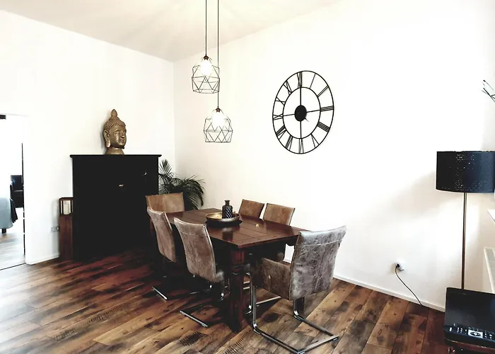 Appartement Bruehlerstrasse *