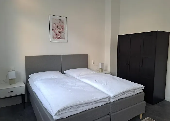 Bruehlerstrasse Apartamento