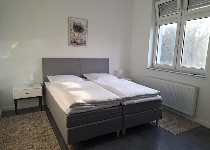 Apartamento Bruehlerstrasse *