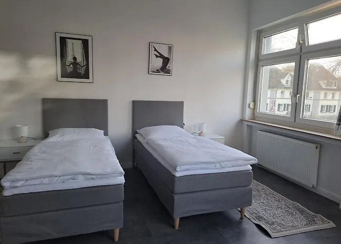 Bruehlerstrasse Apartamento